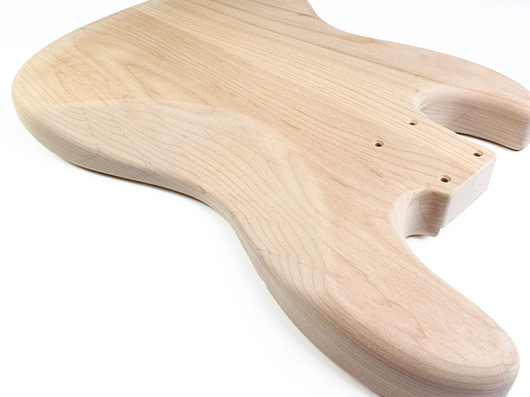 ジャズベース タイプ ボディー 通販｜ギターワークス