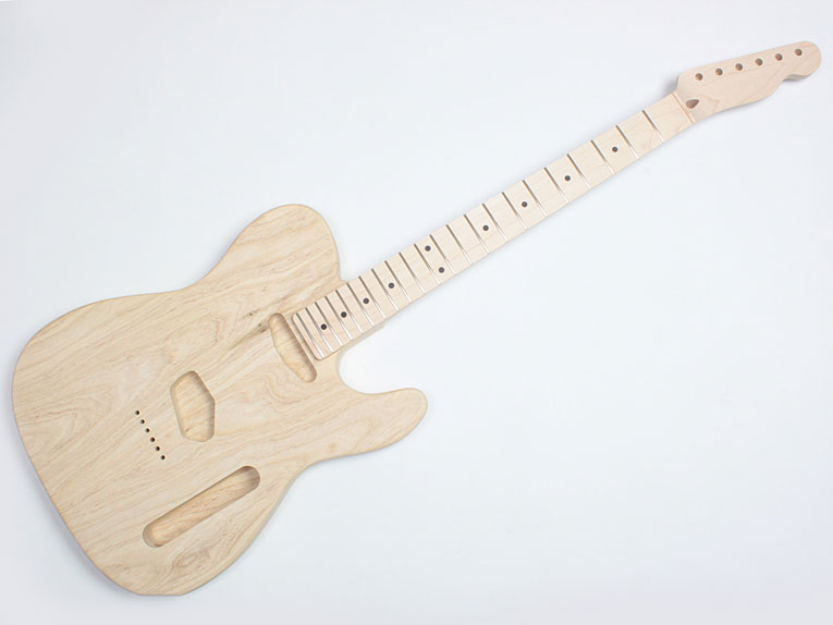 テレキャスター タイプ ライトアッシュボディー 通販｜ギターワークス