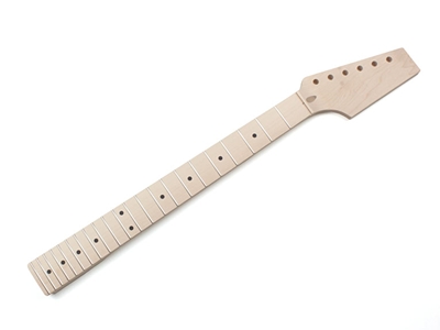 未加工ヘッドネックローズ指板 22F TLエンド通販｜ギターワークス