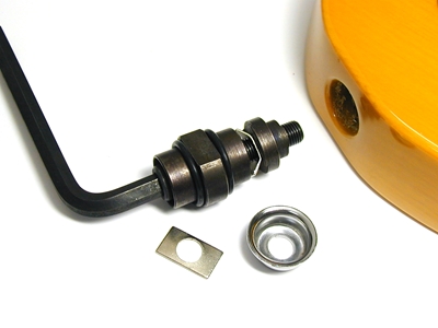 テレキャスター ジャック止めクリップ インストール用ツール通販