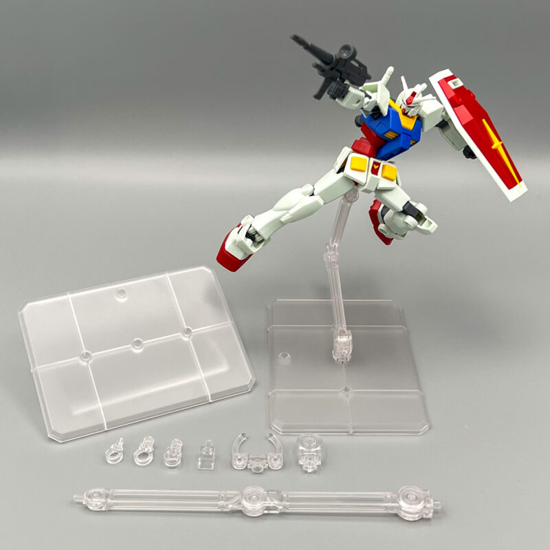 新商品紹介】アクションベース7 [クリアカラー] & アクションベース