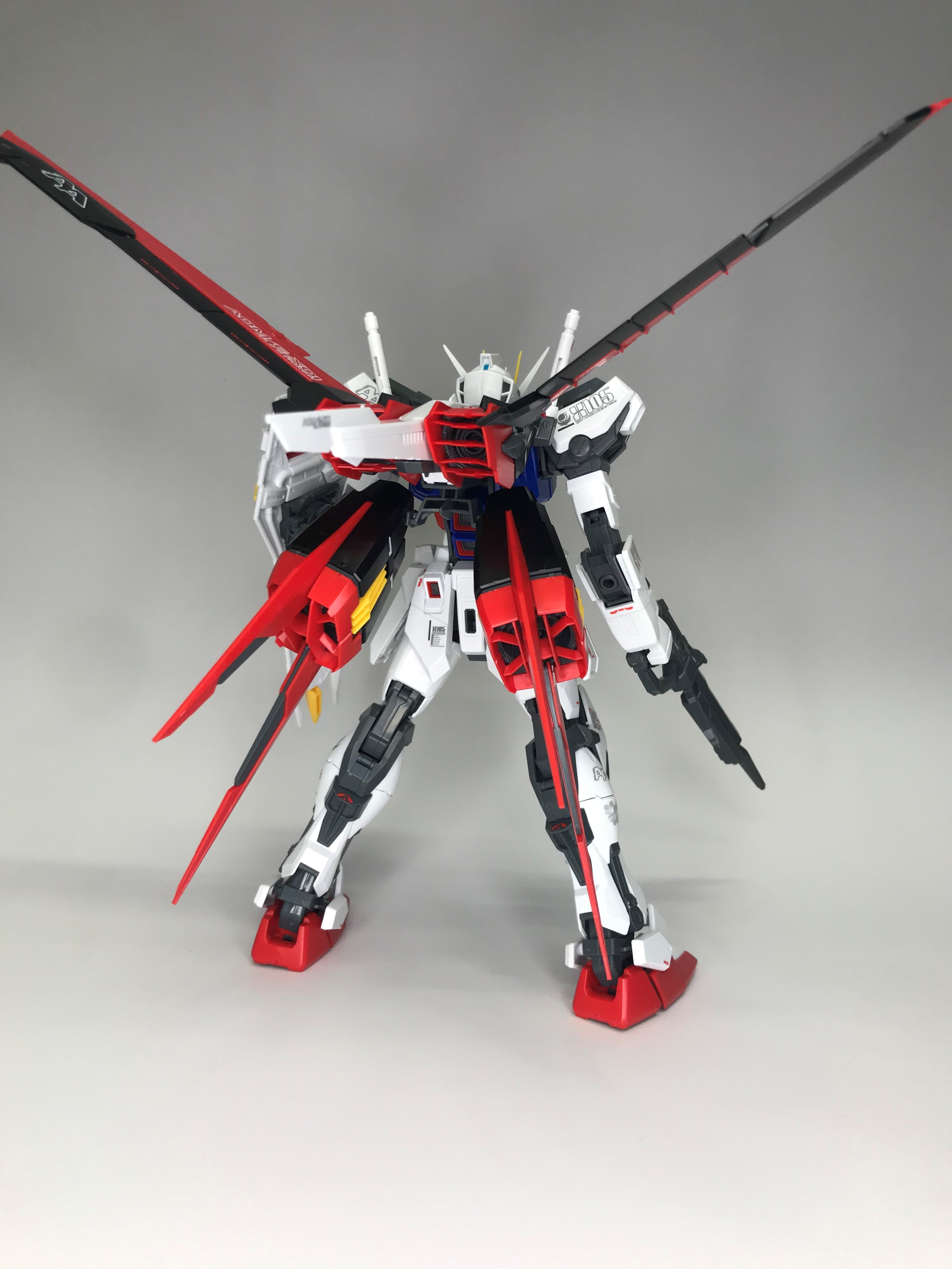 新商品紹介】MG 1/100 ガンダムベース限定 パーフェクトストライク