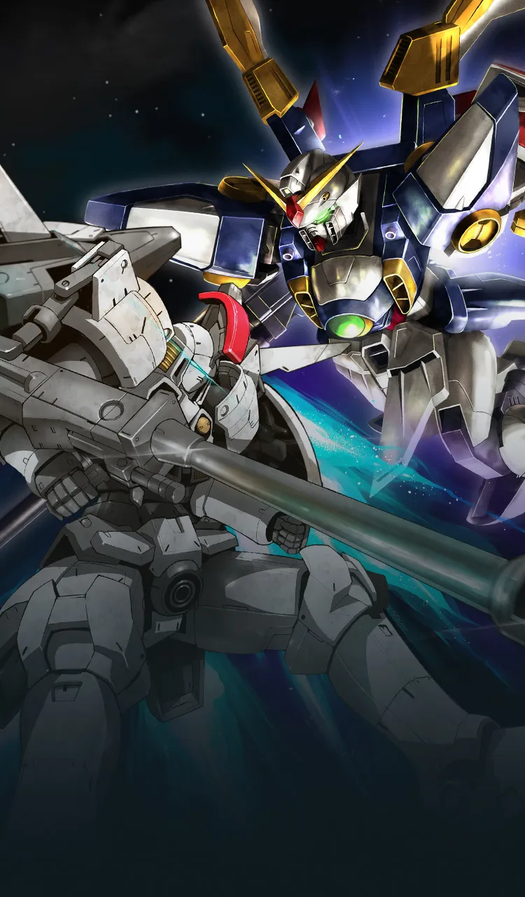 Wings of Advance [ST02] | GUNDAM CARD GAME 公式サイト