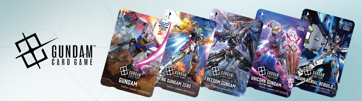 オリジナルQUOカード(1,000円分)が当たる！2025年7月、スタートデッキ