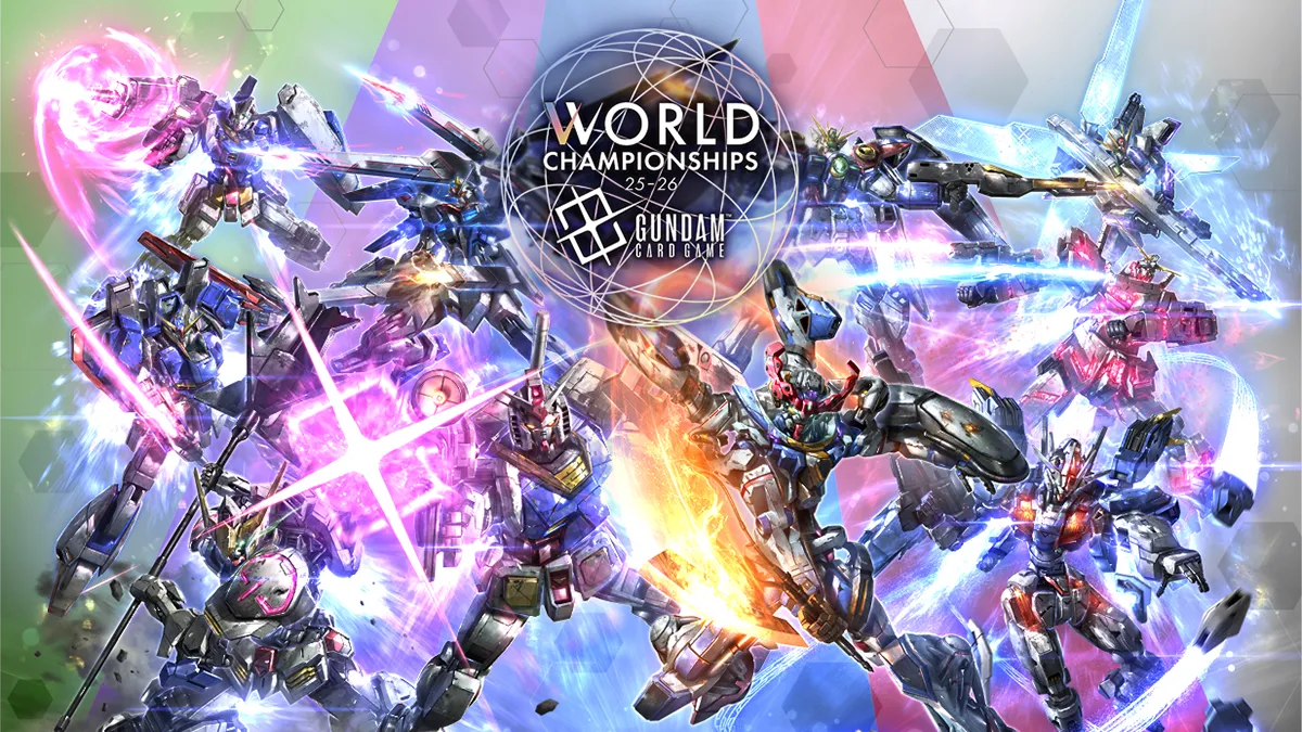 WORLD CHAMPIONSHIPS 25-26 エリア予選 | GUNDAM CARD GAME 公式サイト