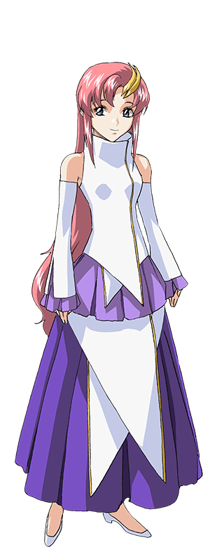 ラクス・クライン CHARACTER 機動戦士ガンダムSEED | 機動戦士ガンダム