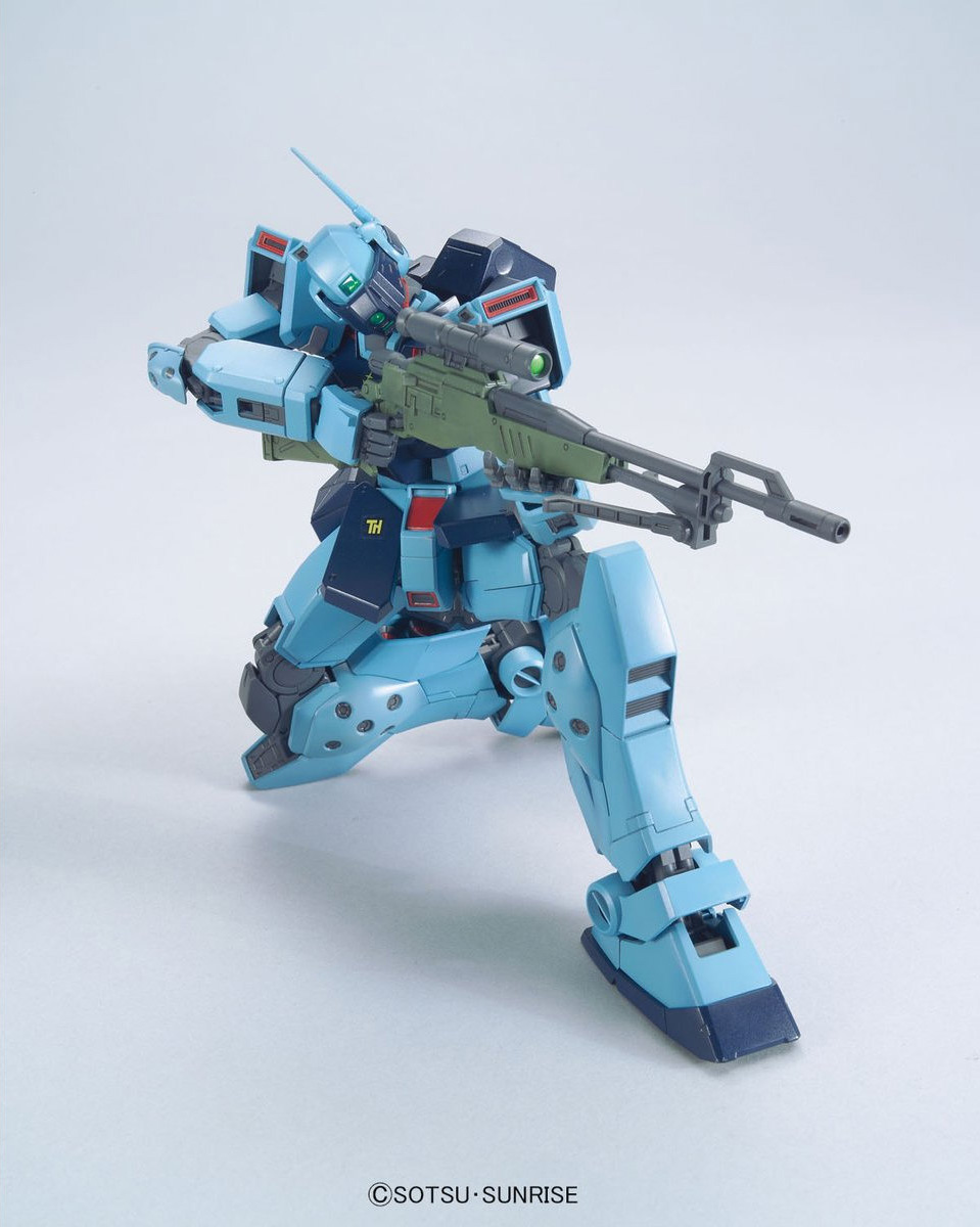 MG RGM-79SP GM Sniper II - GundamPros