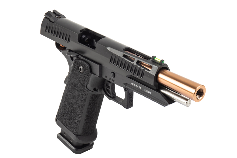 Gunsmith BATON / Trinity Hi-Capa 5.1 CO2GBB【JASG認定】