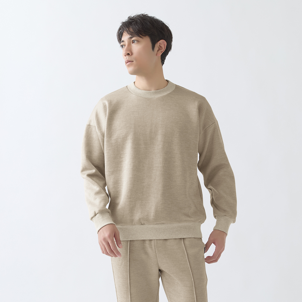 プルオーバー】3層レイヤーニット【SALE】 BDW348 :メンズ トップス