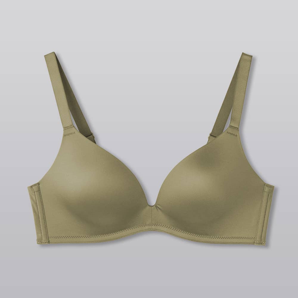 神業盛スムース】ノンワイヤーブラジャー【セット割対象】 JB6027P