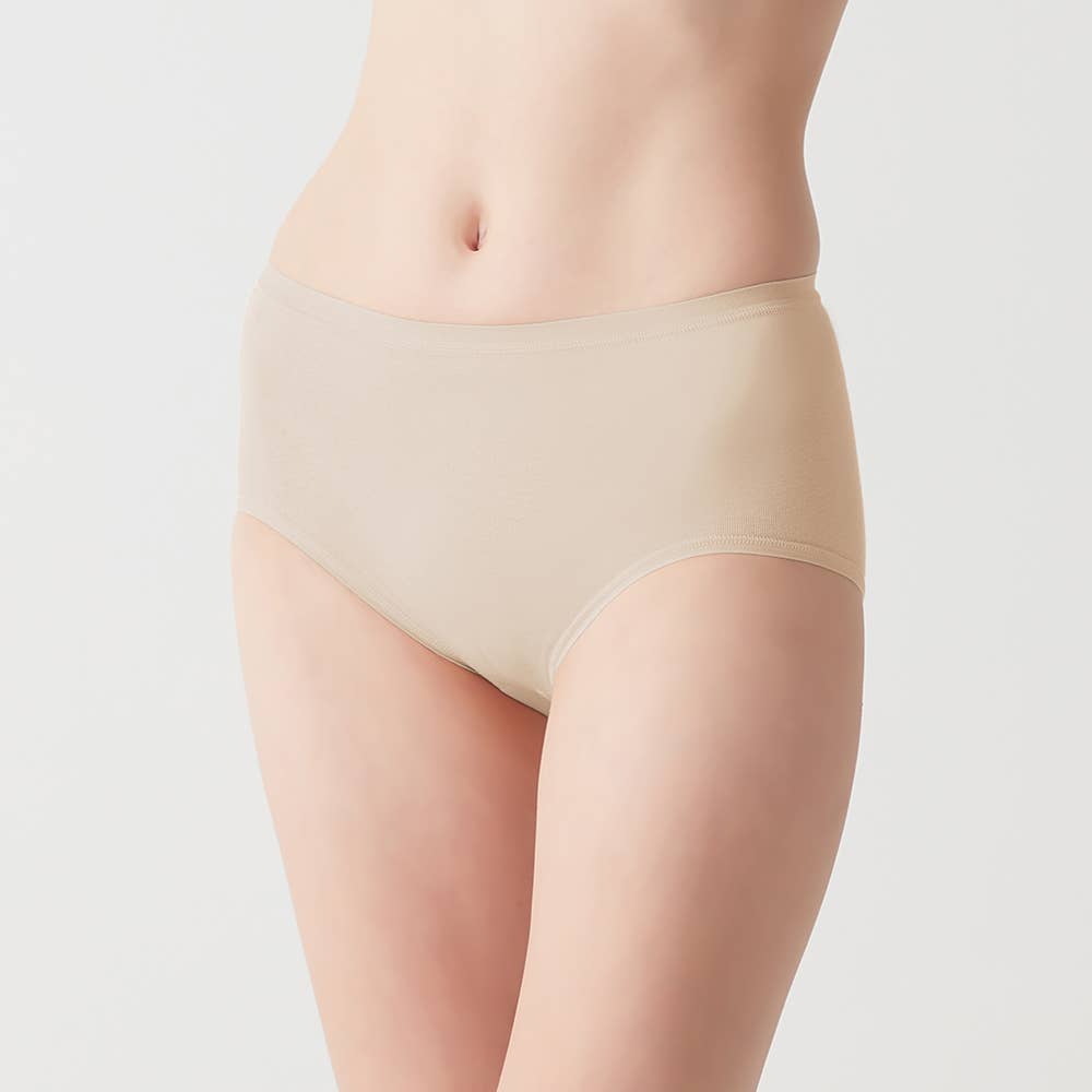 綿100%】レギュラーショーツ CK3671 :レディース ショーツ