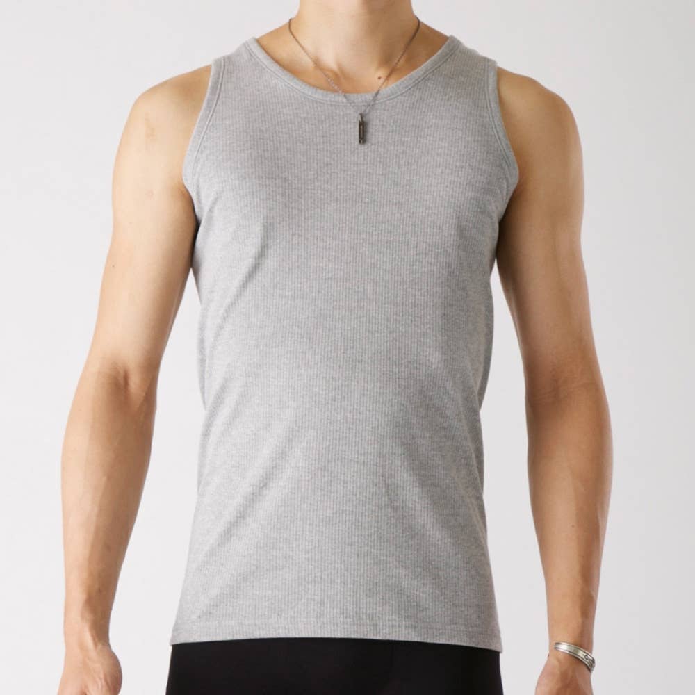 直営店限定】タンクトップ BWB320U :メンズ トップス