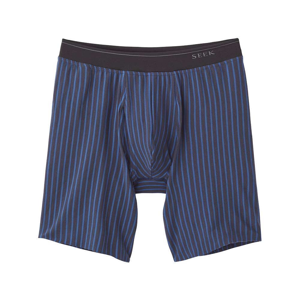 ロングボクサー（前あき）（メンズ） EA3486D: メンズ パンツ