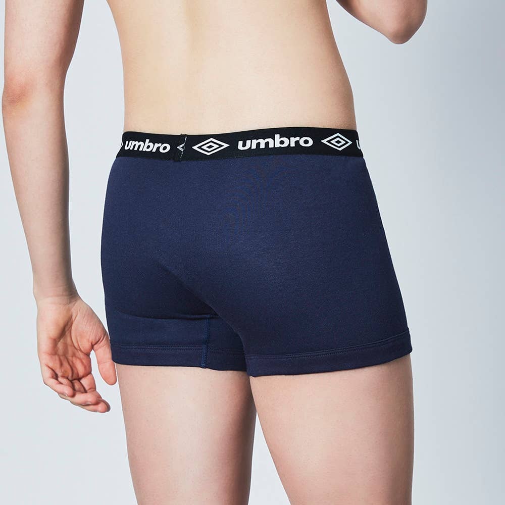 ボクサーパンツ（3枚組）（前あき）【SALE】 UB18983 :メンズ パンツ