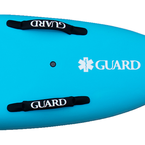 大人が乗っても沈まない高い浮力！ GUARD（ガード） レーシング