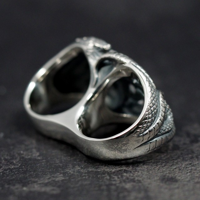 八岐大蛇｜神代 - Ring - Collection｜Guardia - シルバーアクセサリー