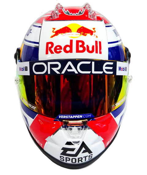 2024 M．フェルスタッペン レッドブル・レーシング アメリカGP 1/2