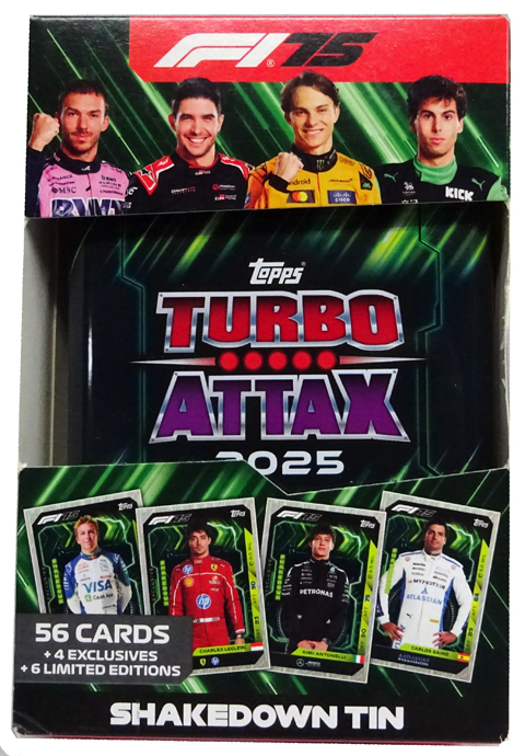 F1のメモラビリアグッズの販売【REVOLUTION】