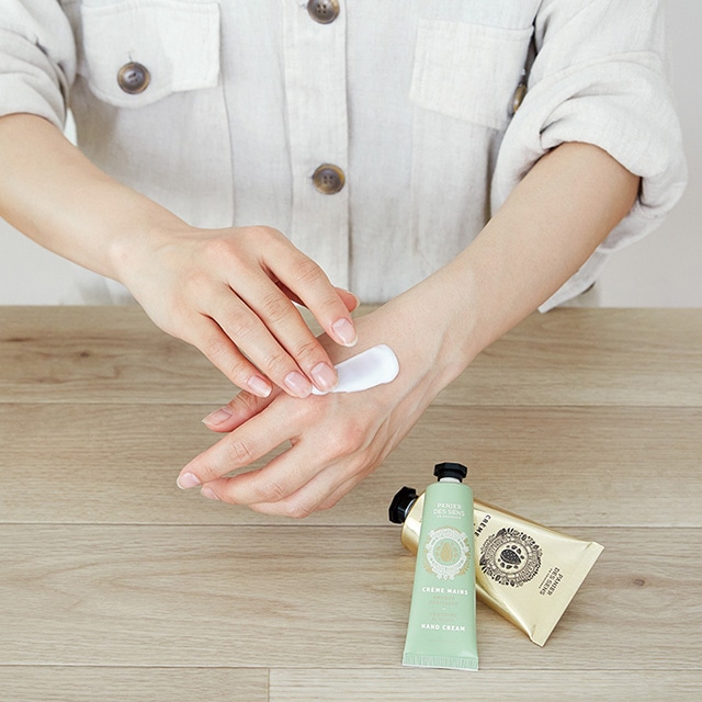 Panier des Sens（パニエデサンス） アーモンド ハンドクリーム 75mL