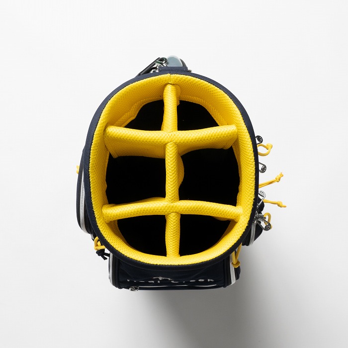 Heal Creek（ヒールクリーク）アウトポケットキャディバッグ(00