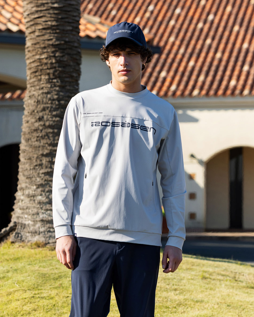 Rosasen（ロサーセン）/メンズ/トップス/パーカー/プルオーバー