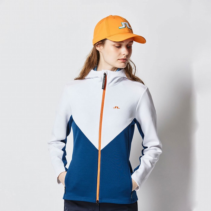 J.LINDEBERG（ジェイリンドバーグ）/レディース/アウター/ブルゾン