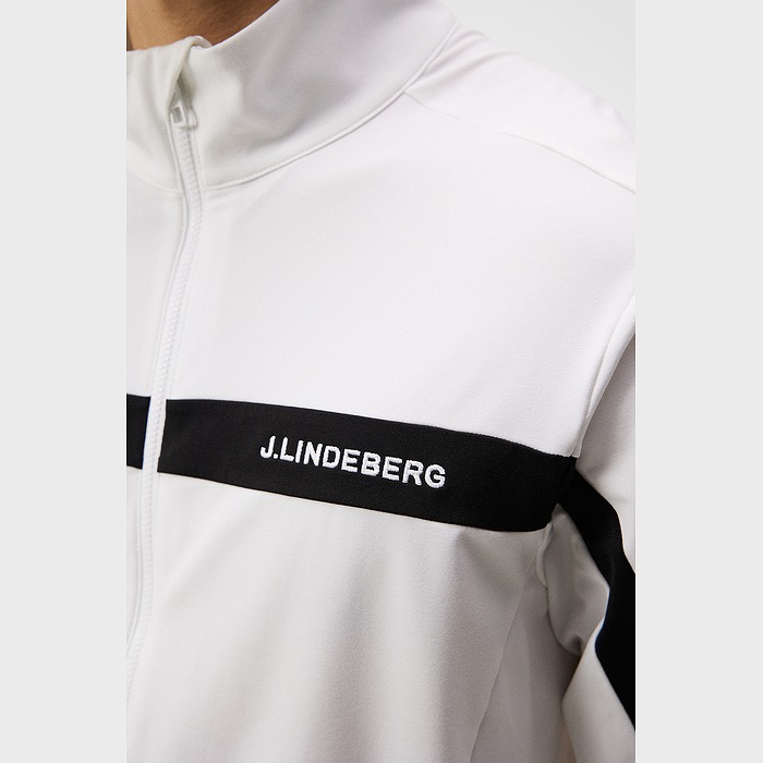 J.LINDEBERG（ジェイリンドバーグ）バッグブリッジミッドレイヤー(44