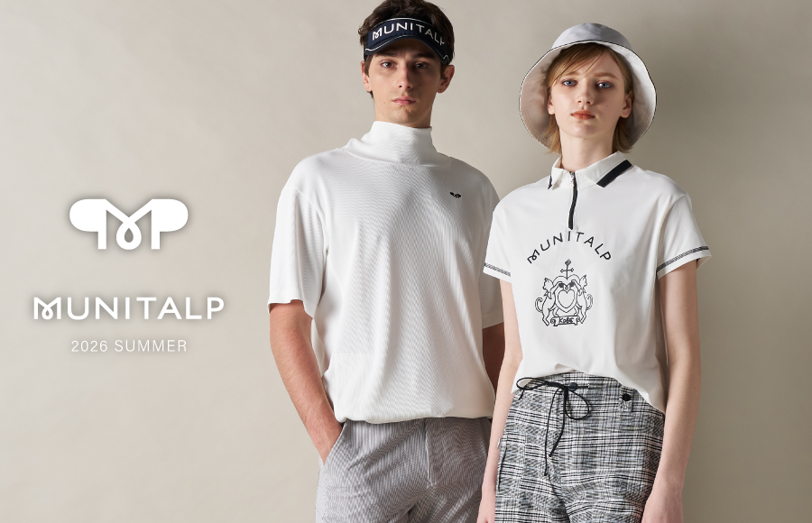 MUNITALP（ムニタルプ）｜GRIP ONLINE STORE