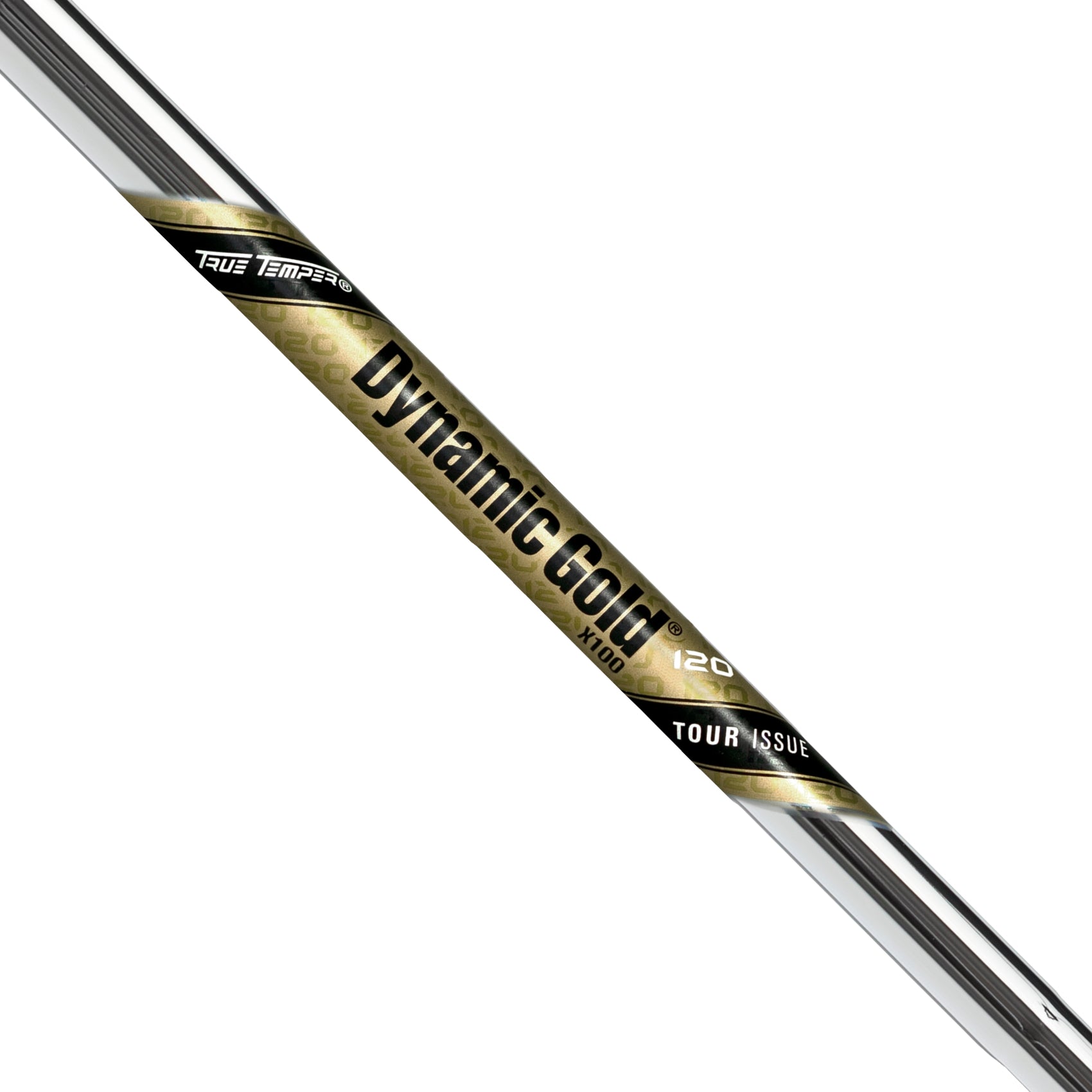 True Temper Dynamic Gold Tour Issue 120 Steel Iron Shaft (0.355
