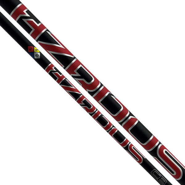ASSEMBLED) Project X Hzrdus Red CB Gen 4 Driver Shaft with Adapter