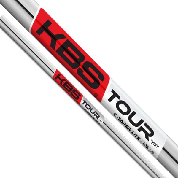 KBS C-Taper Lite Shaft (.355 Tip) – Grips4Less