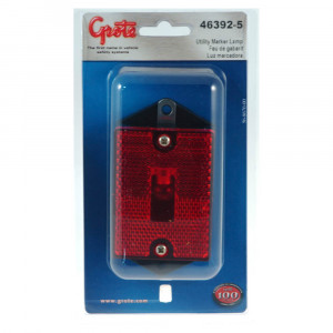 46872 - Sealed Turtleback® II Clearance / Marker Light