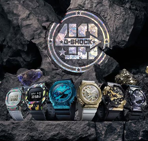 CASIO【G-SHOCK】オリジナルグッズ プレゼントキャンペーン | 【公式