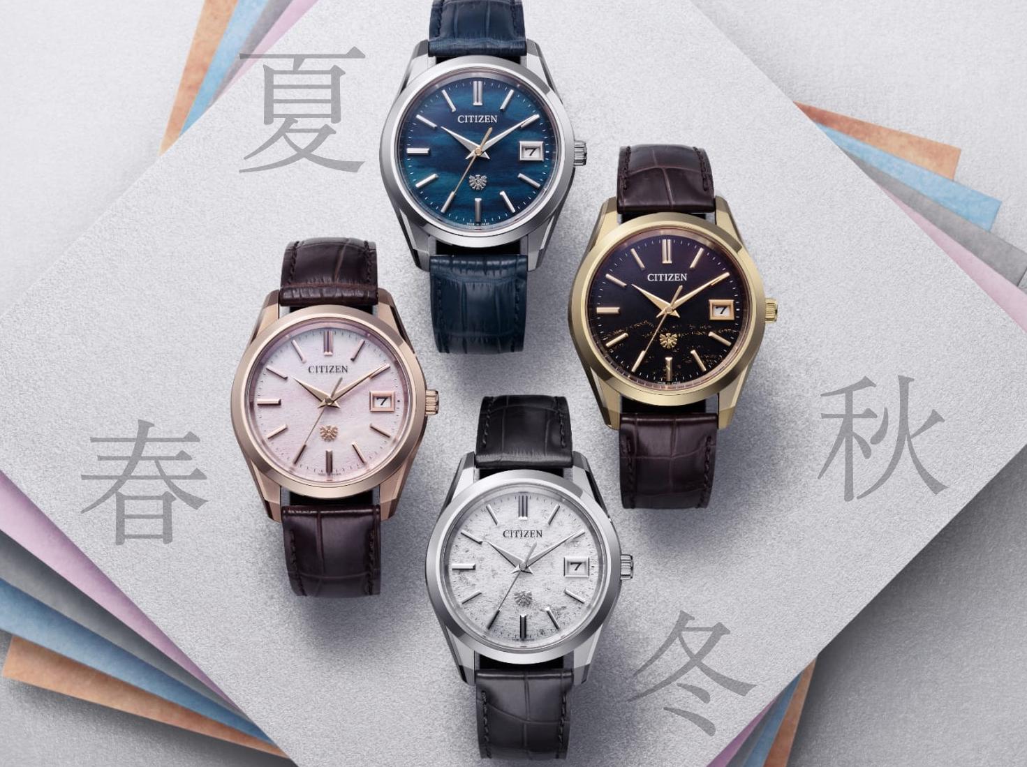 ザシチズンが一生もののおすすめ腕時計である理由｜専門店が選ぶ7