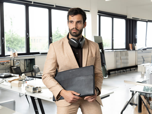 118 レザーフォリオ｜ペブルドレザーGRAMS28