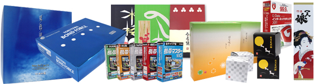 製品一覧 | グラパックジャパン - GRAPAC JAPAN