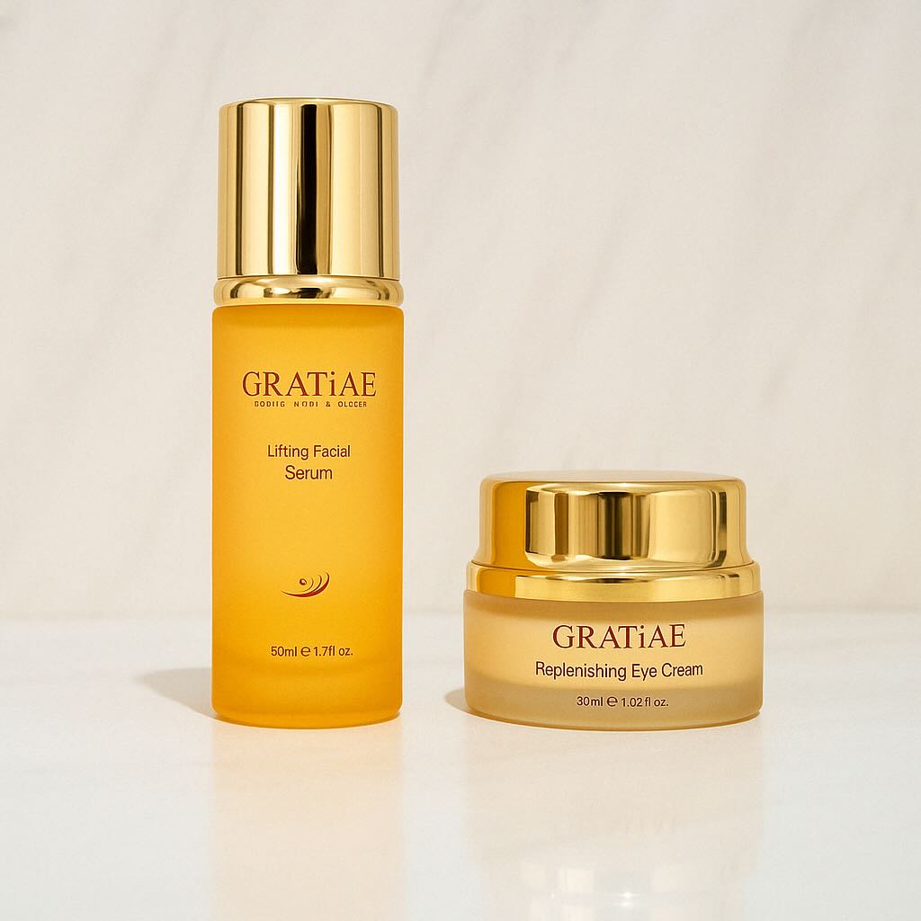 GRATiAE フェイシャル セラム リンクルケア 30mL