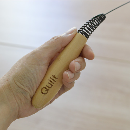 Quilt 付け替えできる猫じゃらしセット リアルフェザー CZGDQL25-00