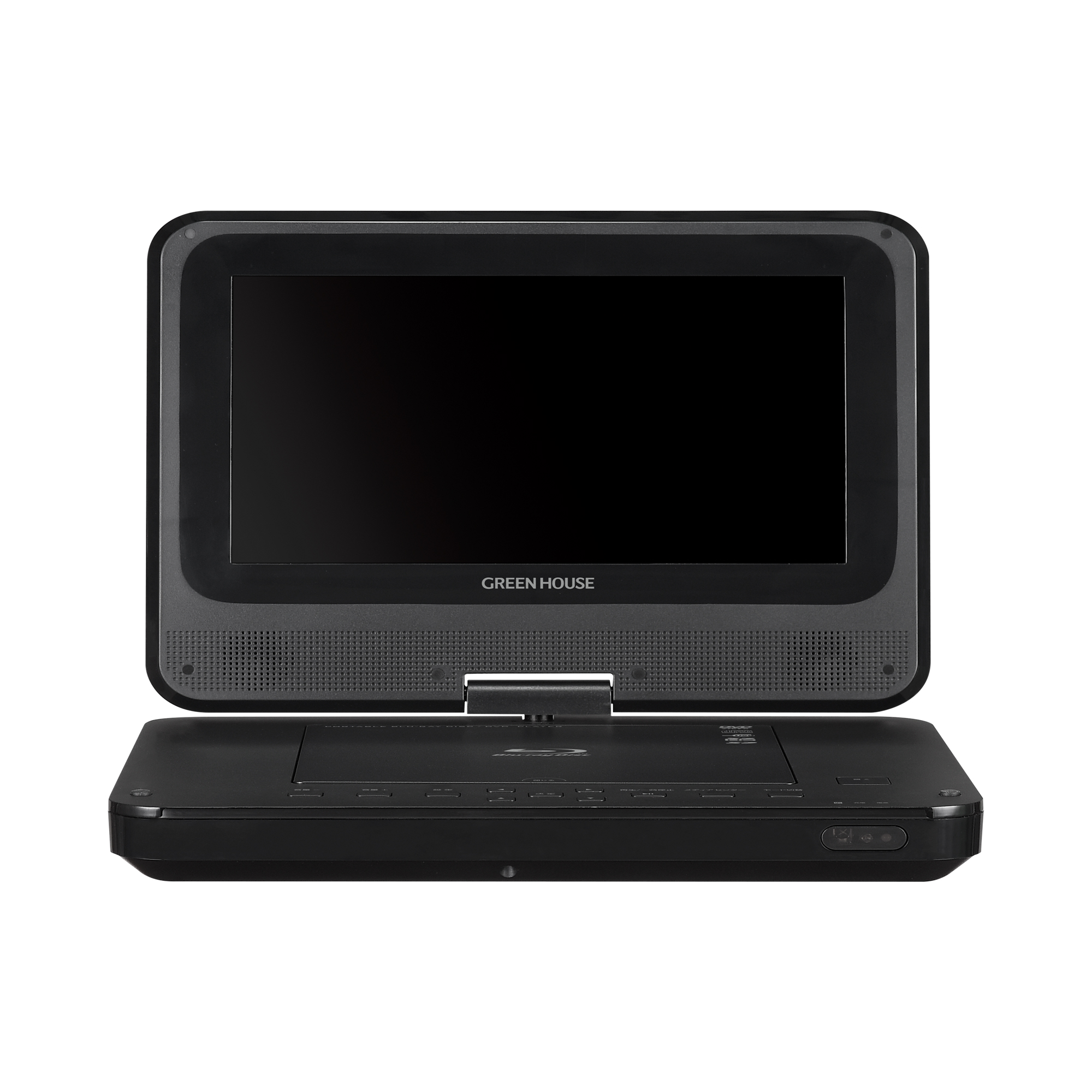 ブルーレイ | GH-PBD9A-BK | GREEN HOUSE グリーンハウス