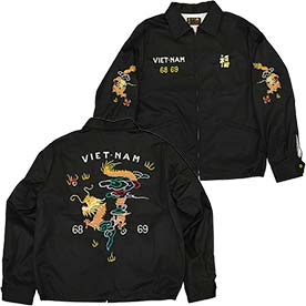 テーラー東洋® 港商 スカジャン 正規取扱店 2026年春モデルカタログ