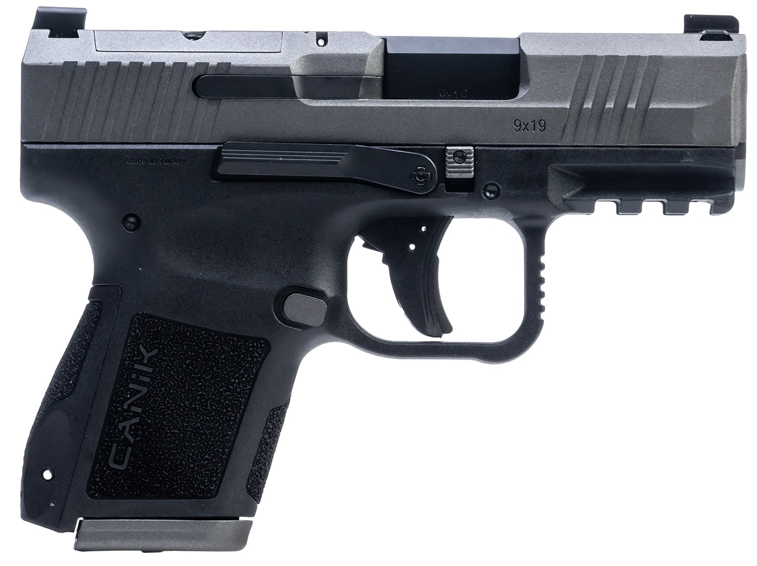 Canik Mete MC9 9mm Luger Pistol 3.18