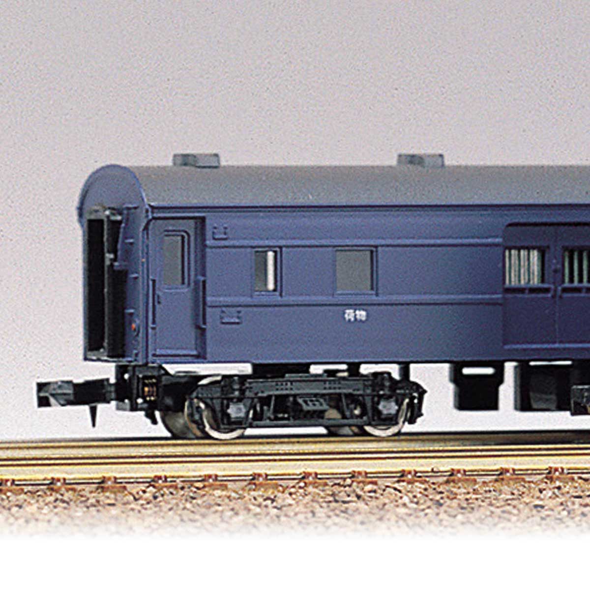 116＞マニ36／37形2両編成セット｜エコノミーキット｜Nゲージ鉄道模型