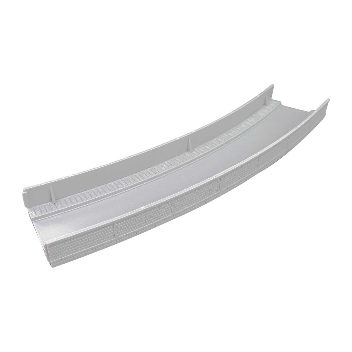 2193＞曲線高架橋｜ストラクチャーキット｜Nゲージ鉄道模型のグリーン