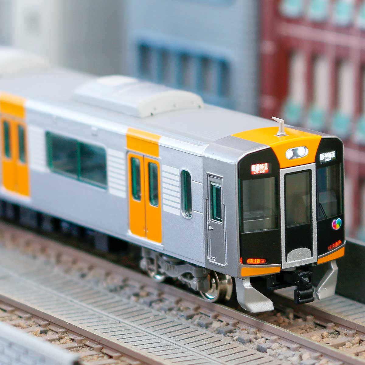 30470＞阪神1000系（車番選択式）6両編成セット（動力付き）｜Nゲージ