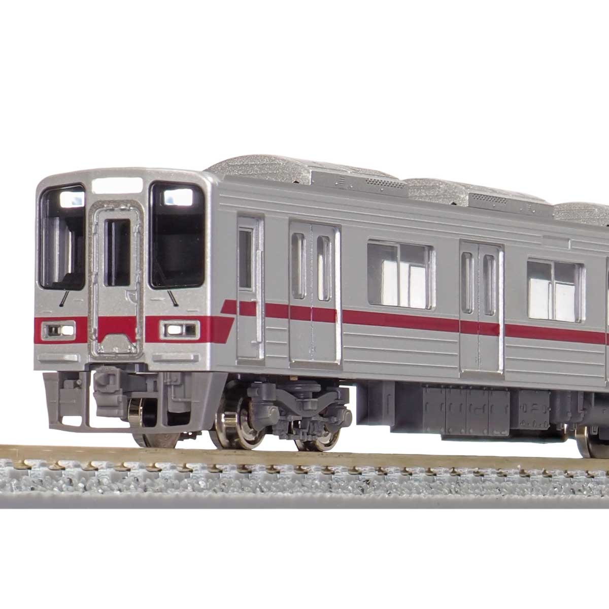 30491＞東武30000系（伊勢崎線・旧ロゴ・行先点灯・車番選択式）6両