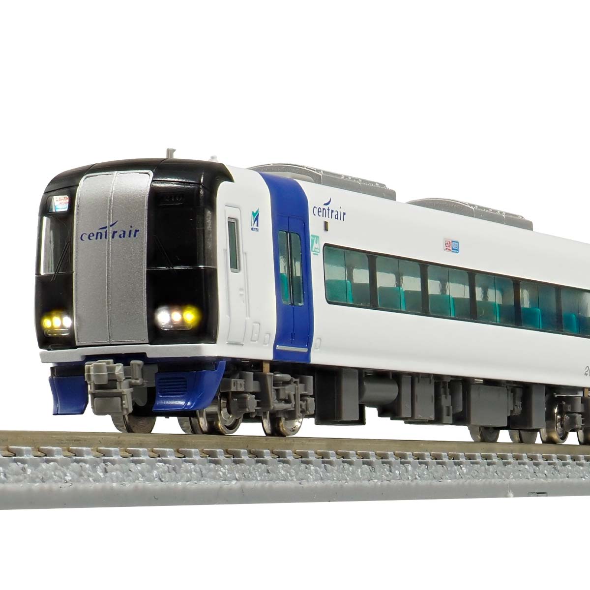 31741＞名鉄2000系ミュースカイ（改造編成・車番選択式）4両編成セット