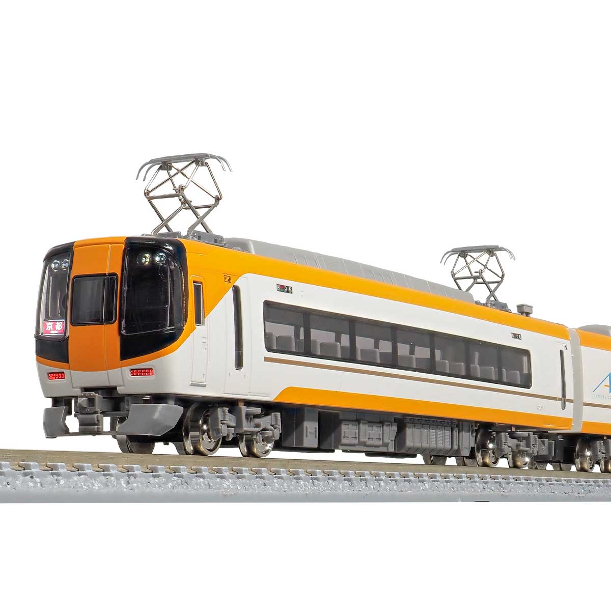 31793＞近鉄22000系ACE（リニューアル車）増結2両編成セット（動力無し