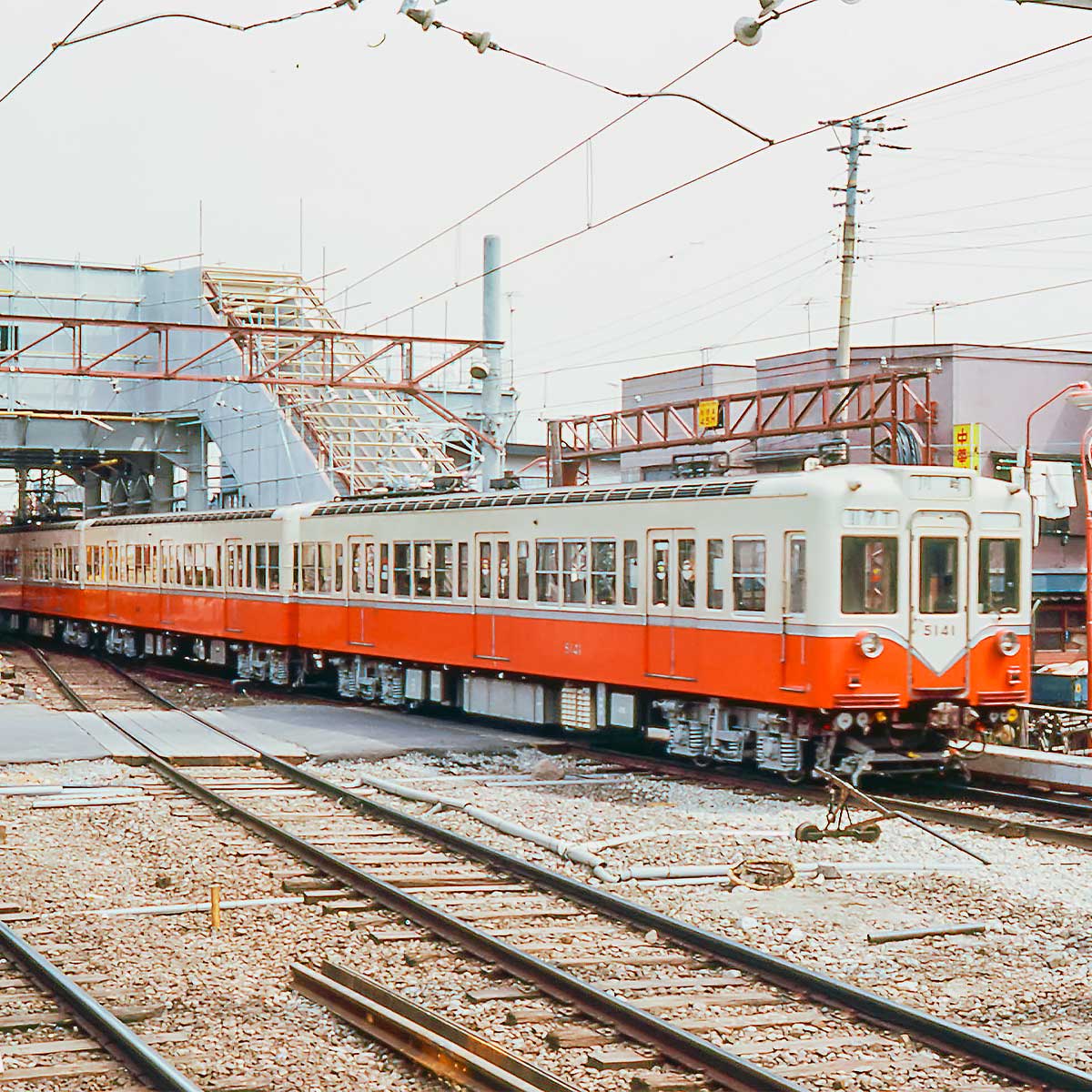 31835＞都営地下鉄5000形（旧塗装）基本4両編成セット（動力付き）｜N