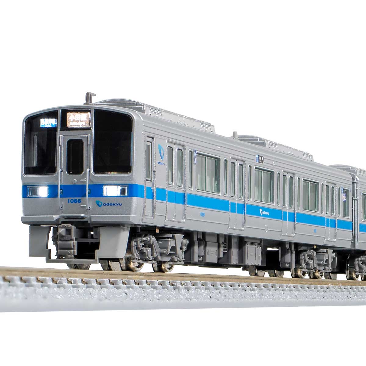 31955＞小田急1000形（更新車・1066編成）4両編成セット（動力付き