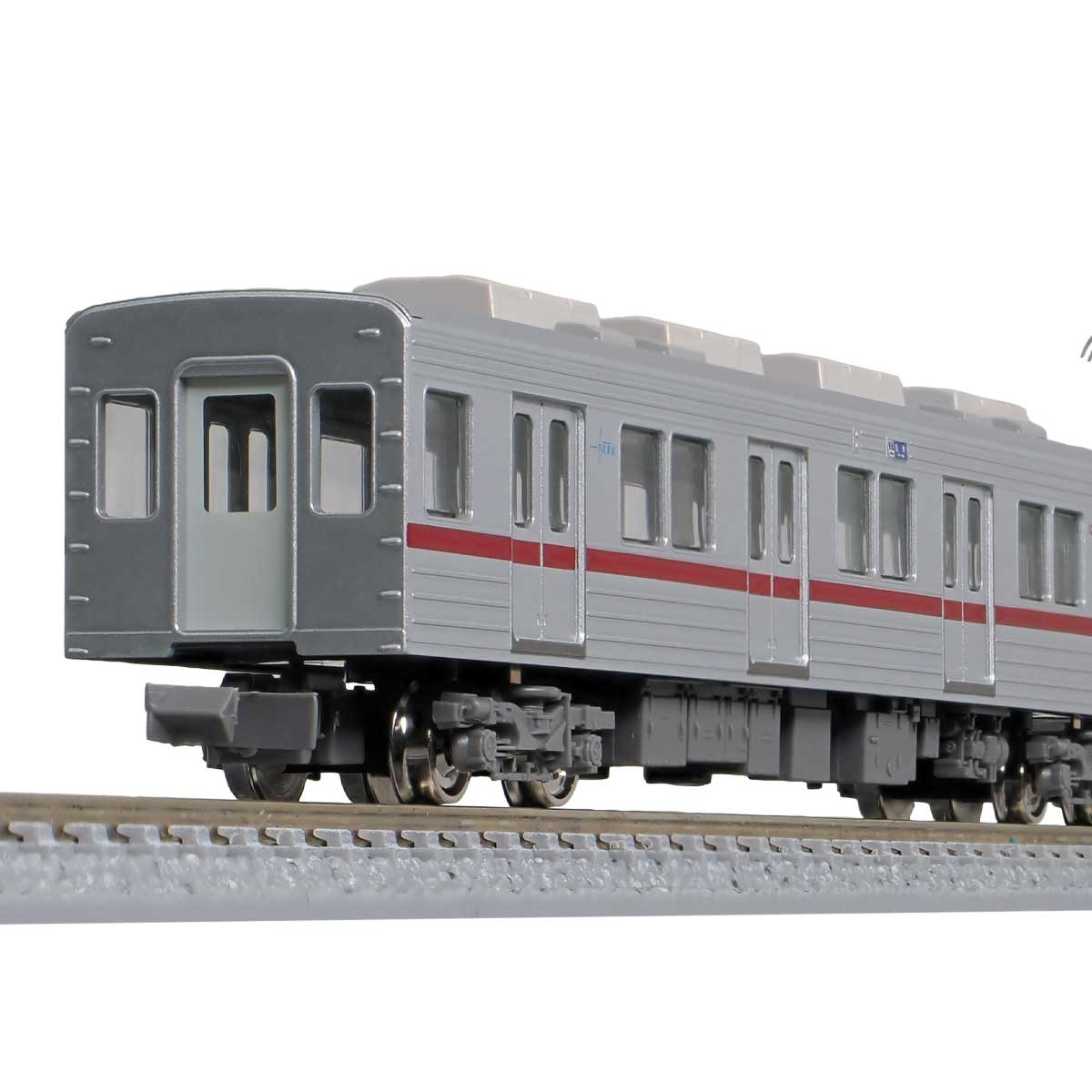 31972＞東武10030型（東上線・11644編成＋11448編成）増結用中間車6両